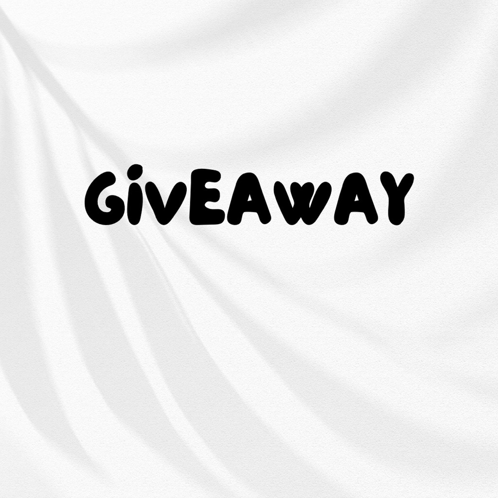 GIVEAWAY